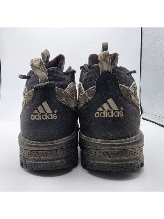 Vintage Adidas Kalama Mid Hiking Boots Mens 10.5 Brown Gorpcore 946021 main image 10
